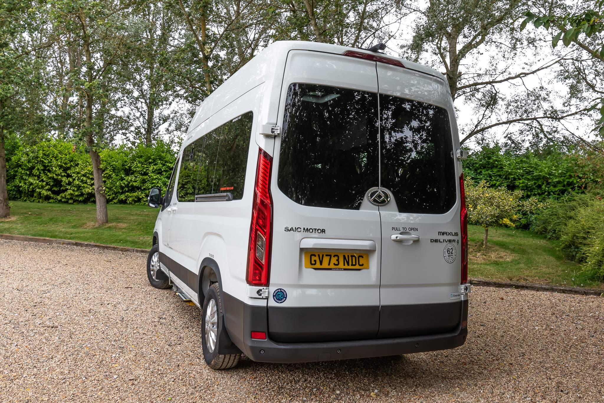 Maxus Deliver 9 image 5